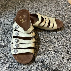 Dansko Janie dress sandal